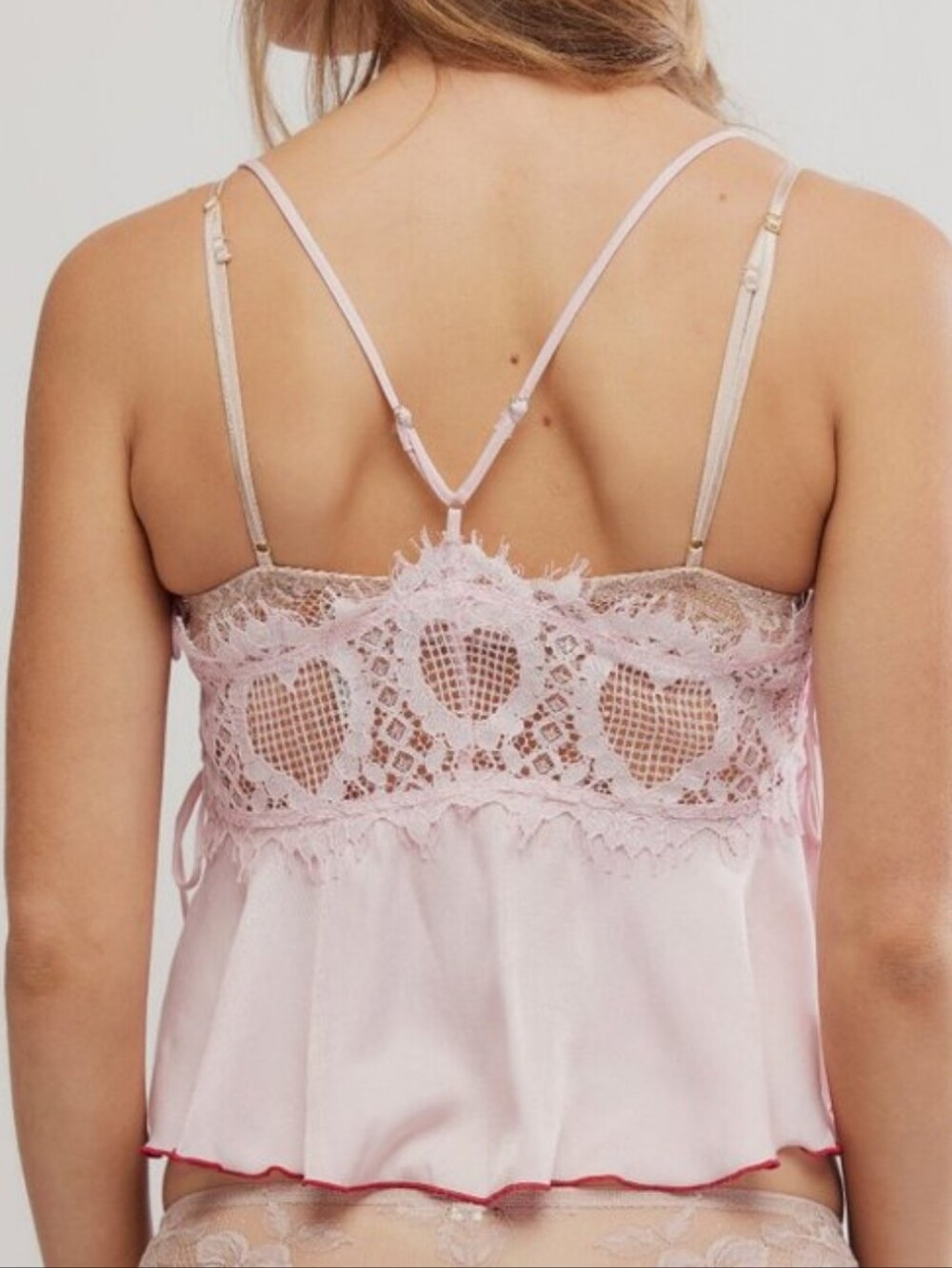 NWT Free People Sweet Love Cami. Medium. Sleep/Lounge - Picture 2 of 7